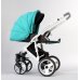Детская коляска Retrus Avenir FOX 2 в 1 Детская коляска Retrus Avenir FOX 2 в 1